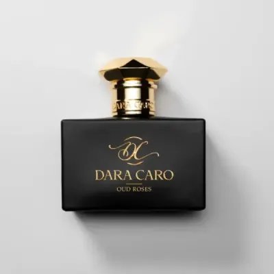 PERFUME DARA CARO OUD ROSES