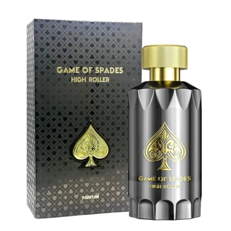 Jo Milano Game Of Spades Hight Roller Eau De Parfum 100ml – Perfume Cítrico