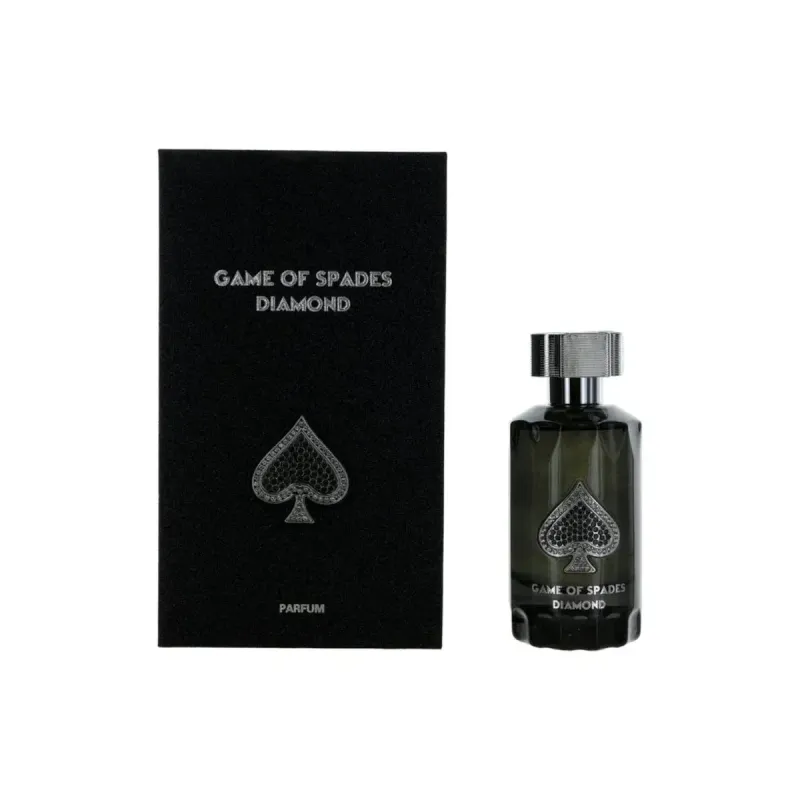 Jo Milano Game Of Spades Diamond Eau De Parfum 100ml – Perfume Amaderado Especiado