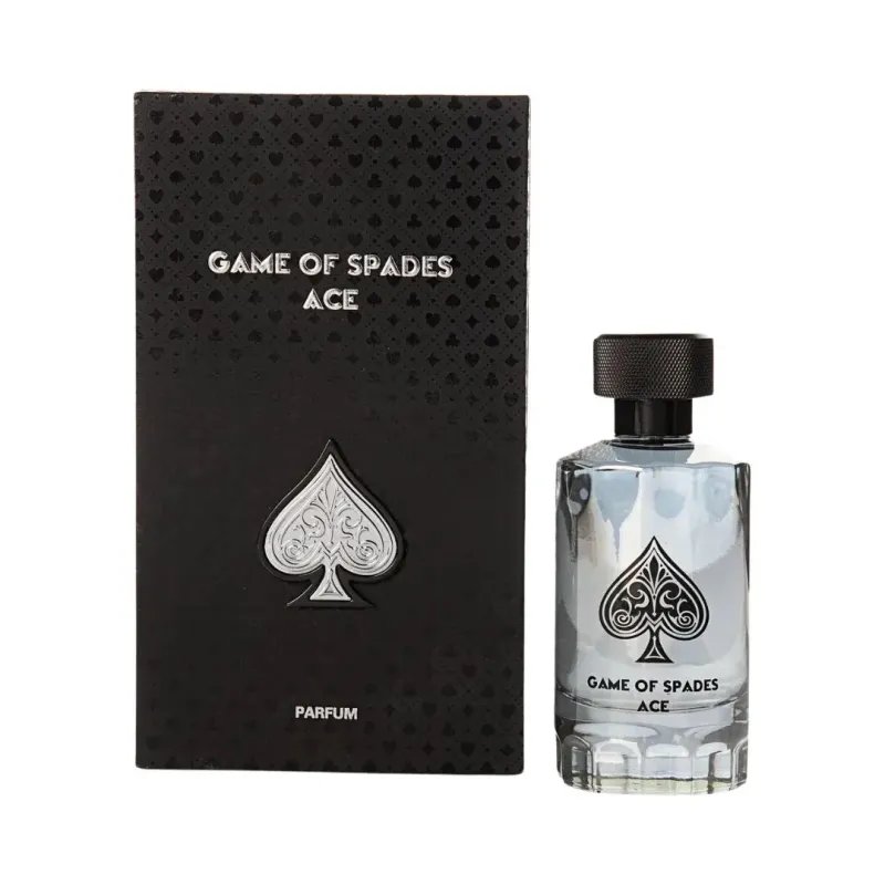 Jo Milano Game Of Spades Ace Eau De Parfum 100ml – Perfume Cítrico