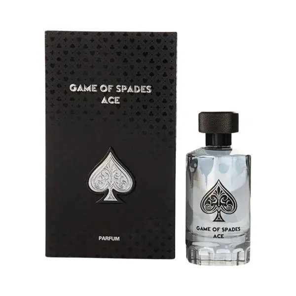 Jo Milano Game Of Spades Ace Eau De Parfum 100ml  – Perfume Cítrico
