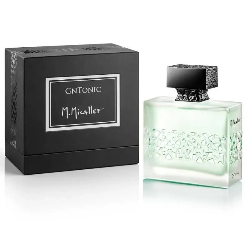 M. Micallef Gin Tonic Eau De Parfum 100ml – Perfume 