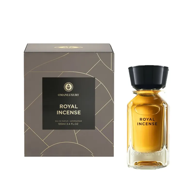 Oman Luxury Royal Incense Eau De Parfum 100ml – Perfume Oriental Amaderado Oman Luxury Royal Incense Eau De Parfum 100ml – Perfume Oriental Amaderado