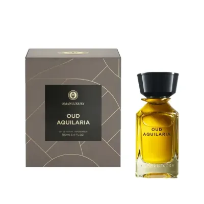 PERFUME OMAN LUXURY OUD AQUILARIA