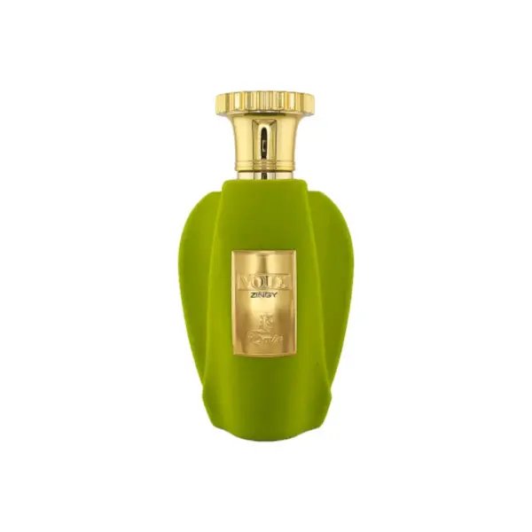 Paris Corner Voux Zingy Eau De Parfum 100ml  – Perfume Cítrico Aromático