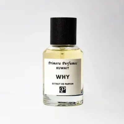 PERFUME PRIMERA PERFUMES WHY
