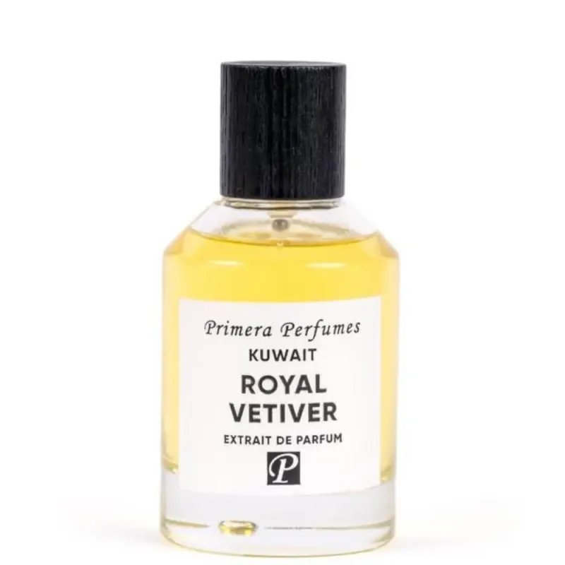 Primera Perfumes Royal Vetiver Extracto De Perfume 100ml – Perfume 