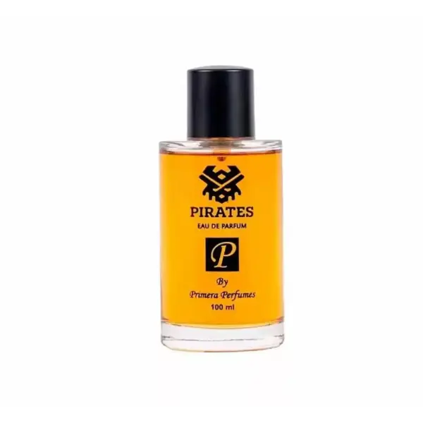 Primera Perfumes Pirates Eau De Parfum 100ml  – Perfume Amaderado Especiado