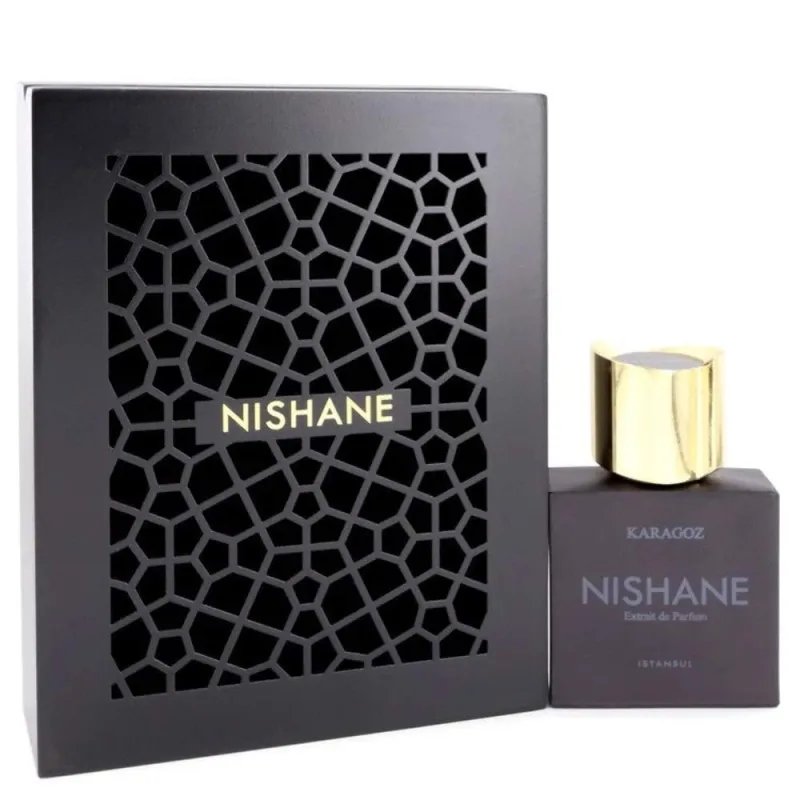Nishane Karagoz Extracto De Perfume 50ml – Perfume Aromático Frutal Nishane Karagoz Extracto De Perfume 50ml – Perfume Aromático Frutal