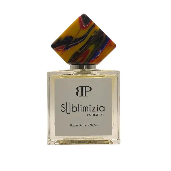 Bruno Perrucci Parfums Sublimizia Eau De Parfum 50ml  – Perfume Oriental Amaderado