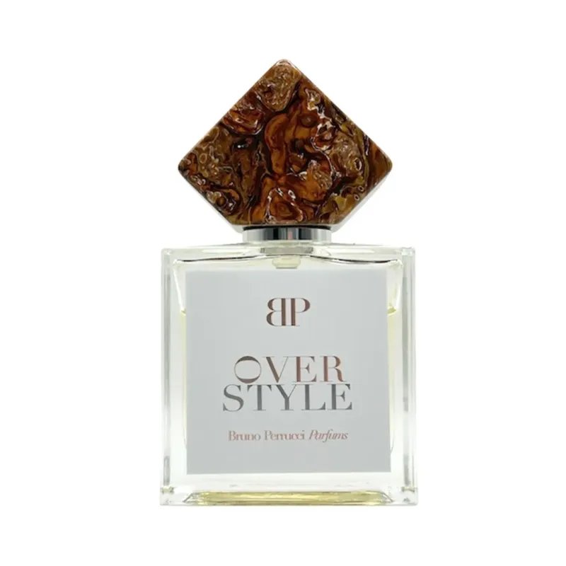 Bruno Perrucci Parfums Over Style Eau De Parfum 50ml  – Perfume Oriental Especiado