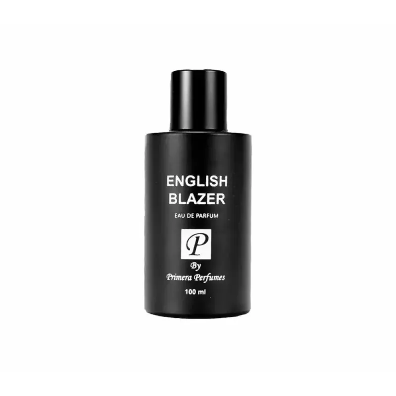Primera Perfumes English Blazer Eau De Parfum 100ml – Perfume 
