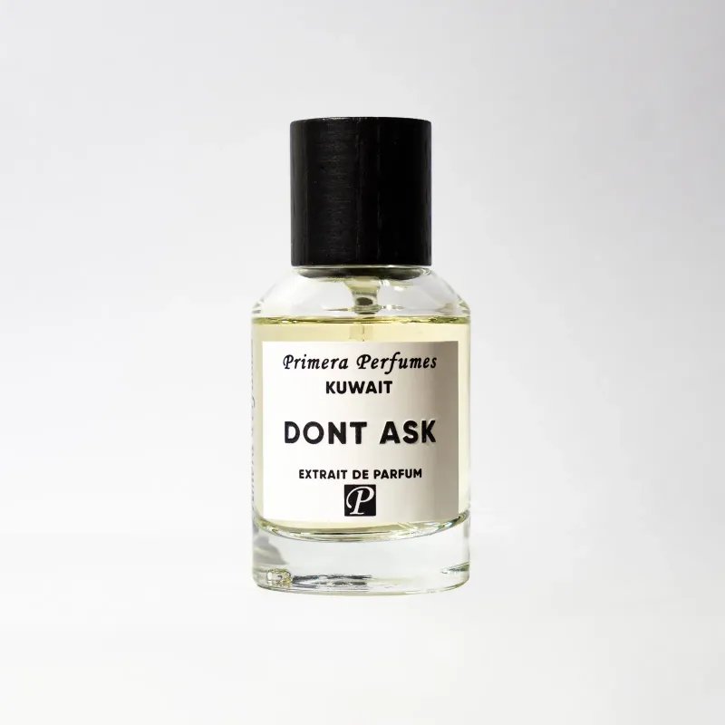 Primera Perfumes Dont Ask Extracto De Perfume 50ml – Perfume 