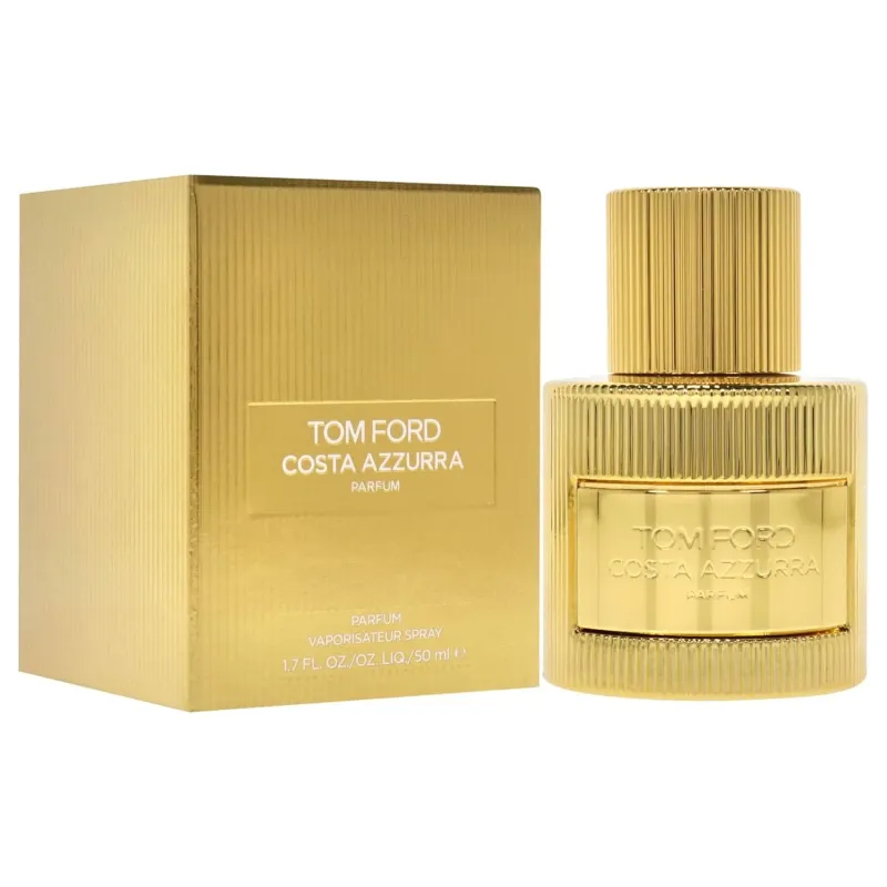 Tom Ford Costa Azzurra Parfum Eau De Parfum 100ml – Perfume Aromático Fougère