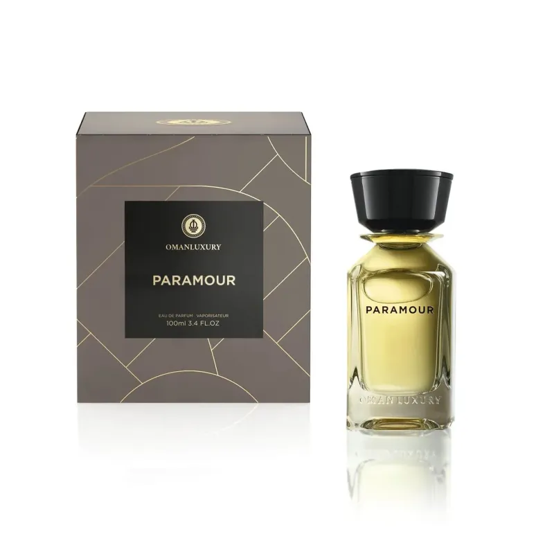 Oman Luxury Paramour Eau De Parfum 100ml  – Perfume Cuero