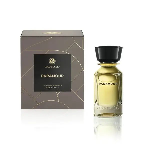 Oman Luxury Paramour Eau De Parfum 100ml  – Perfume Cuero