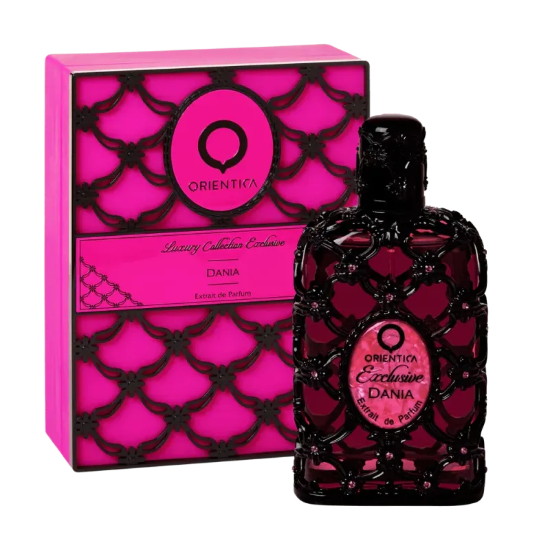 Orientica Dania Eau De Parfum 100ml – Perfume Oriental Floral
