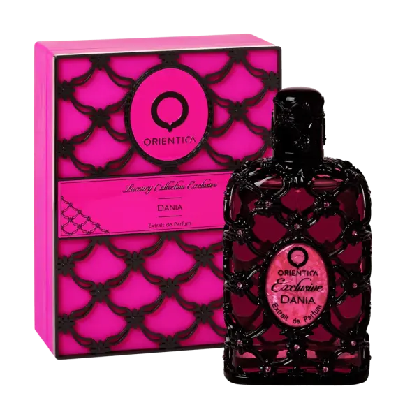 Orientica Dania Eau De Parfum 80ml  – Perfume Oriental Floral