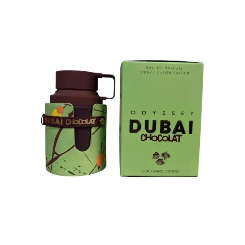 Armaf Odyssey Dubai Chocolat Eau De Parfum 100ml – Perfume Oriental Vainillo Armaf Odyssey Dubai Chocolat Eau De Parfum 100ml – Perfume Oriental Vainillo