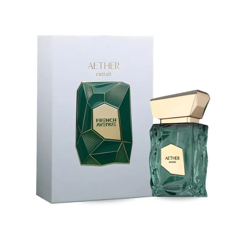 Fragance World Aether Eau De Parfum 100ml – Perfume Aromático Frutal Fragance World Aether Eau De Parfum 100ml – Perfume Aromático Frutal