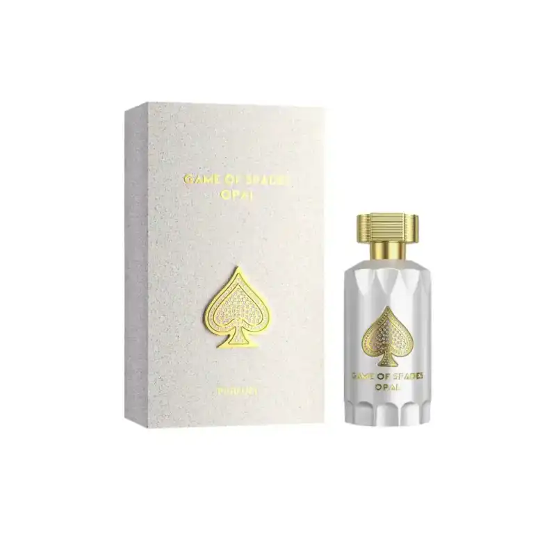 Jo Milano Paris Opal Game Of Spades Parfum 100ml – Perfume Amaderado Aromático Jo Milano Paris Opal Game Of Spades Parfum 100ml – Perfume Amaderado Aromático