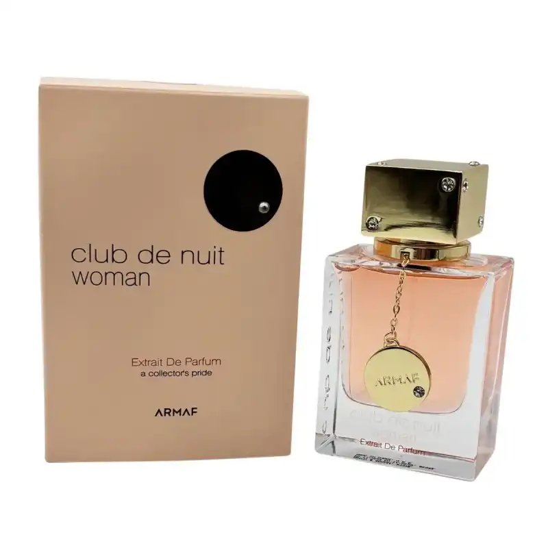 Armaf Club De Nuit Woman Extrait Extracto De Perfume 70ml  – Perfume Floral Frutal