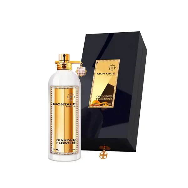 Montale Diamond Flowers Eau De Parfum 100ml  – Perfume Floral Oriental