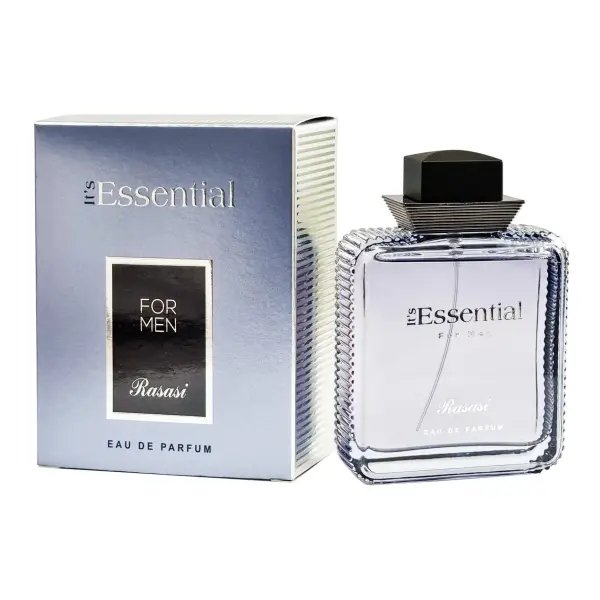 Rasasi It's Essential Eau De Parfum 100ml  – Perfume Amaderado Aromático