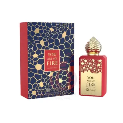 PERFUME ZAKAT YOU ARE MI FIRE