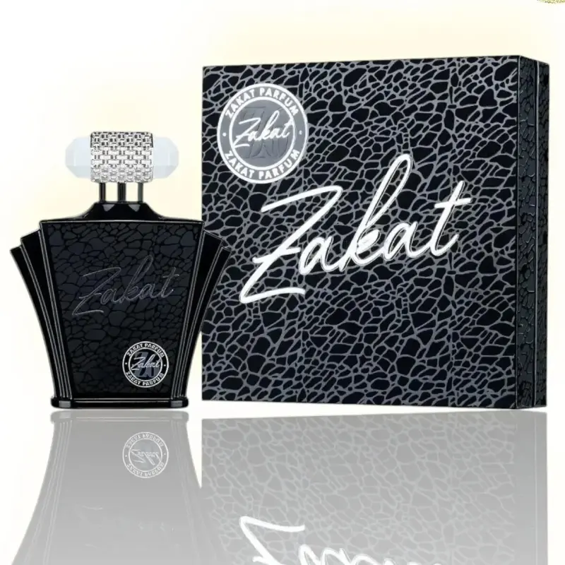Zakat Z6 Eau De Parfum 100ml – Perfume Floral Oriental