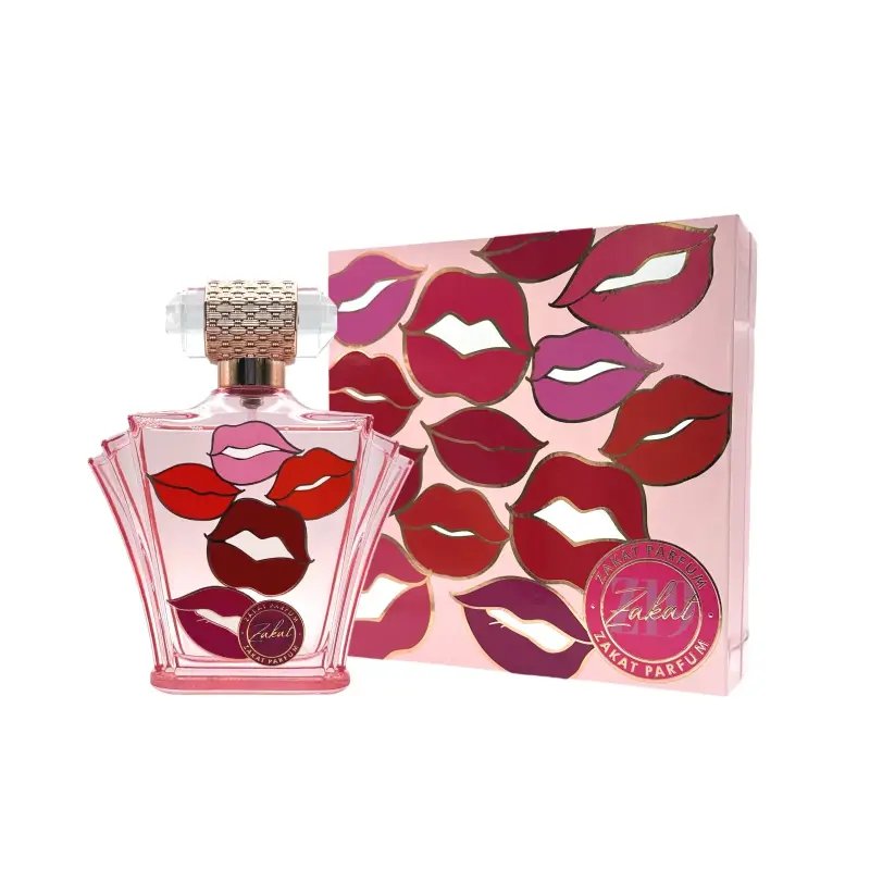 Zakat Z19 Eau De Parfum 100ml – Perfume Floral Frutal Oriental