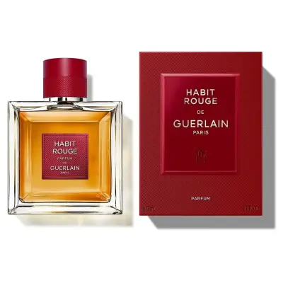 PERFUME GUERLAIN HABIT ROUGE SPIRIT
