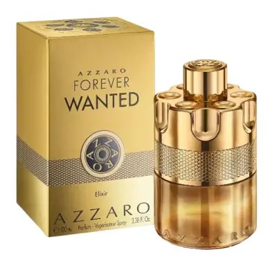 PERFUME AZZARO FOREVER WANTED ELIXIR