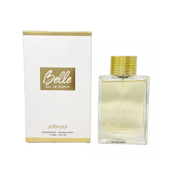 Armaf Belle Pour Femme Eau De Parfum 100ml  – Perfume Floral Frutal Oriental
