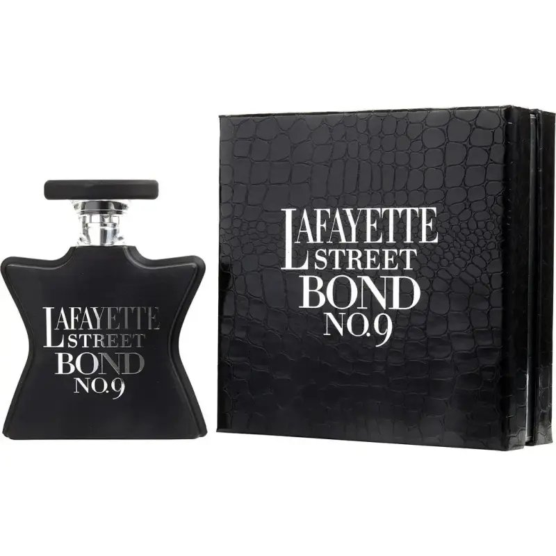 Bond No. 9 Lafayette Street Eau De Parfum 100ml – Perfume Aromático Especiado Bond No. 9 Lafayette Street Eau De Parfum 100ml – Perfume Aromático Especiado