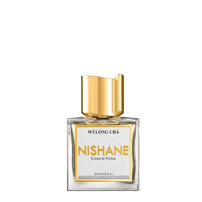 Nishane Wulong Cha Extracto De Perfume 100ml – Perfume Aromático Verde