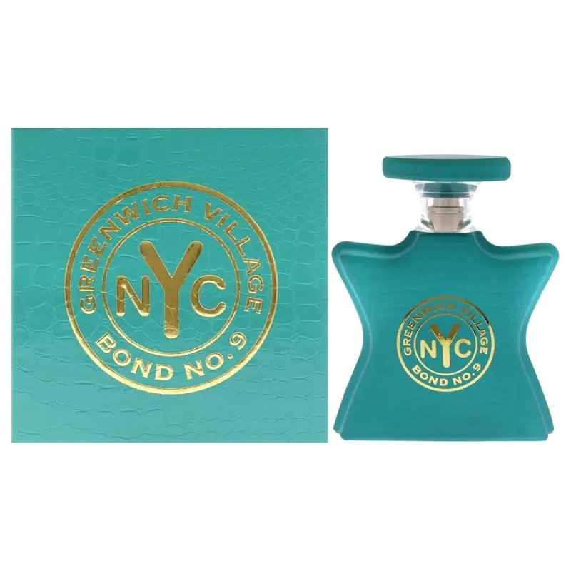 Bond No. 9 Greenwich Village Eau De Parfum 100ml – Perfume Floral Verde