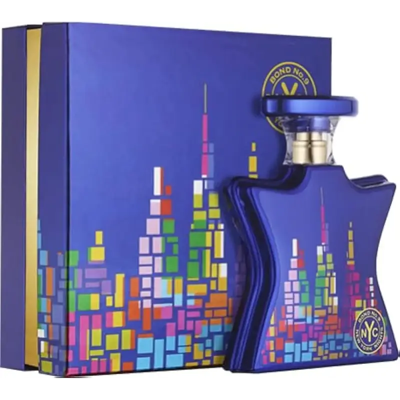Bond No. 9 New York Nights Eau De Parfum 100ml – Perfume Floral Oriental