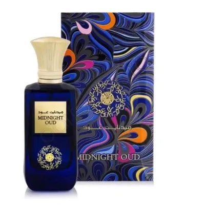 MIDNIGHT OUD FROM ARD AL ZAAFARAN