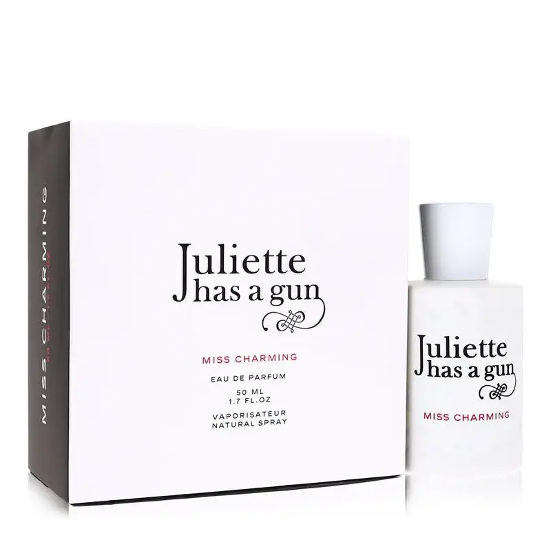 Juliette Has A Gun Miss Charming Eau De Parfum 100ml – Perfume Floral Frutal