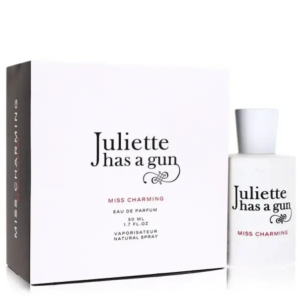 Juliette Has A Gun Miss Charming Eau De Parfum 100ml  – Perfume Floral Frutal