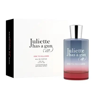 PERFUME JULIETTE HAS A GUN ODE TO DULLNESS