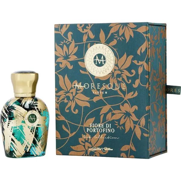 Moresque Fiore Di Portofino Eau De Parfum 100ml  – Perfume Floral