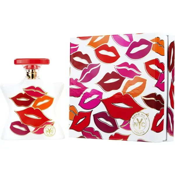 Bond No 9 Nolita Eau De Parfum 100ml  – Perfume Almizcle Floral Amaderado