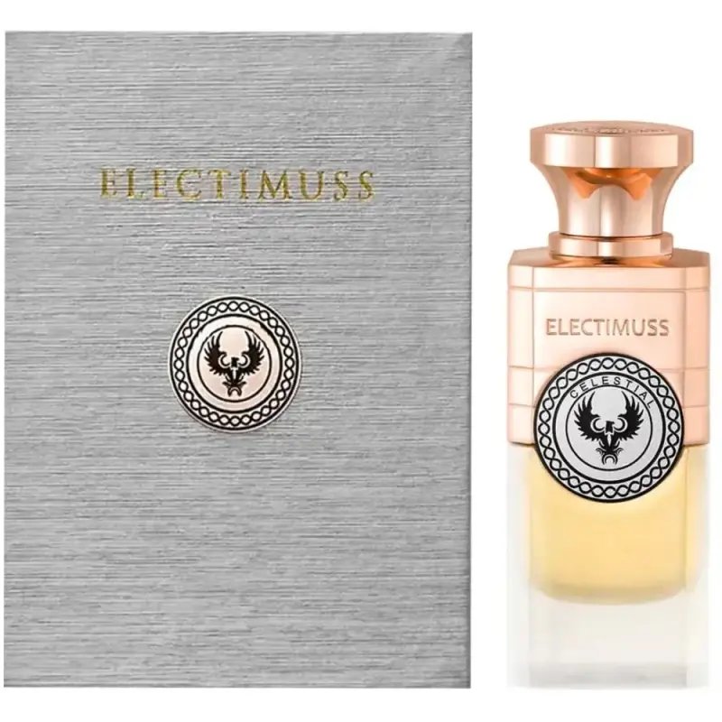 Electimuss Celestial Eau De Parfum 100ml – Perfume Amaderado Especiado Electimuss Celestial Eau De Parfum 100ml – Perfume Amaderado Especiado