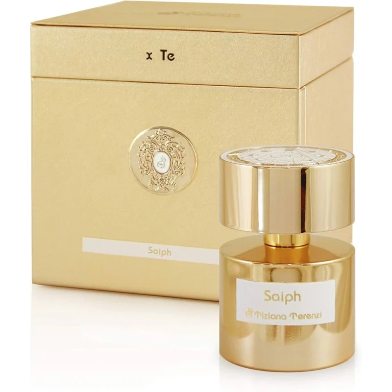 Tiziana Terenzi Saiph Eau De Parfum 100ml – Perfume Cítrico Aromático Tiziana Terenzi Saiph Eau De Parfum 100ml – Perfume Cítrico Aromático