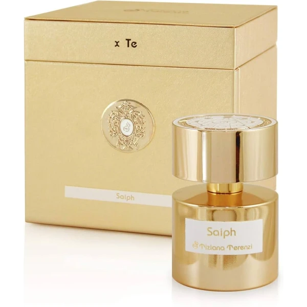 Tiziana Terenzi Saiph Eau De Parfum 100ml  – Perfume Cítrico Aromático