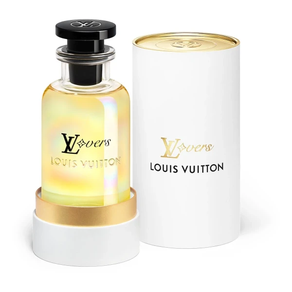 Louis Vuitton Lv Lovers Eau De Parfum 100ml  – Perfume Amaderado Aromático