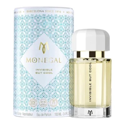PERFUME RAMON MONEGAL INVISIBLE BUT COOL