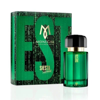 PERFUME RAMON MONEGAL SIESTA